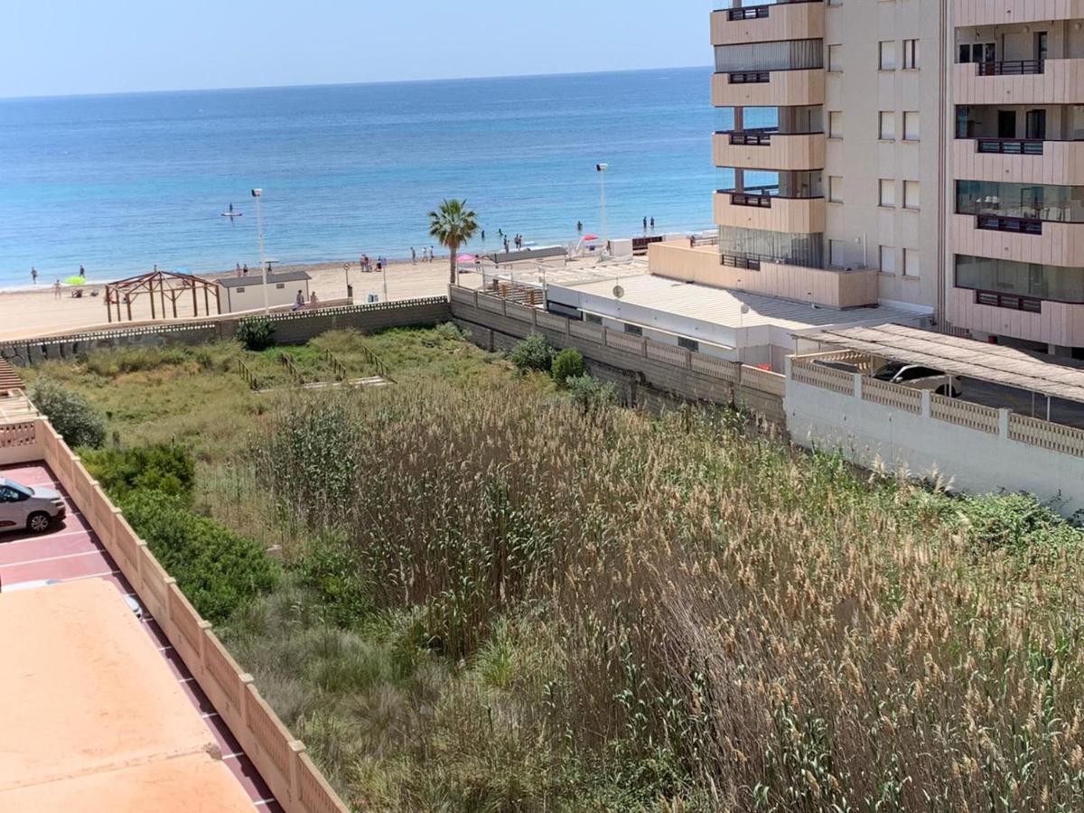 Service Apart Lazaro Topacio 3 Calpe Esterno foto