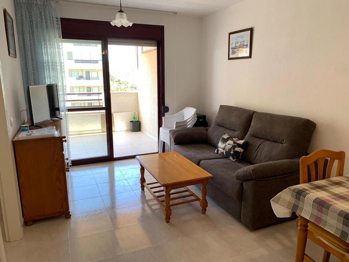Service Apart Lazaro Topacio 3 Calpe Esterno foto