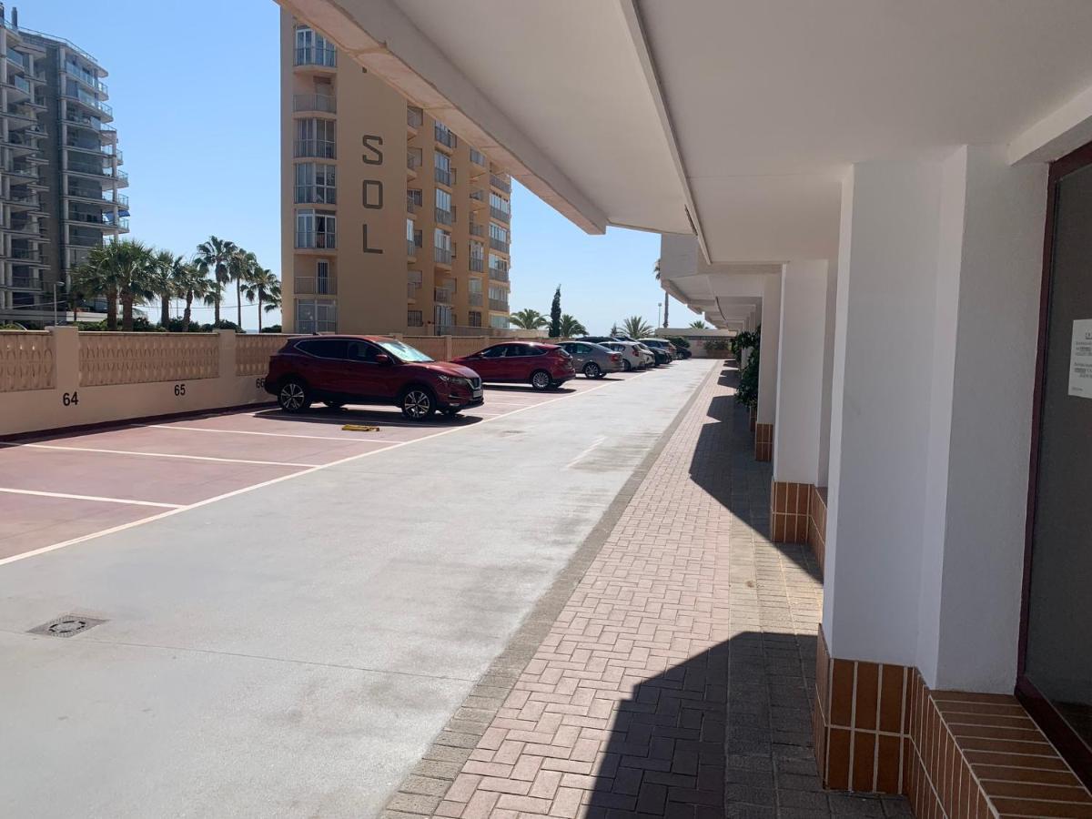 Service Apart Lazaro Topacio 3 Calpe Esterno foto