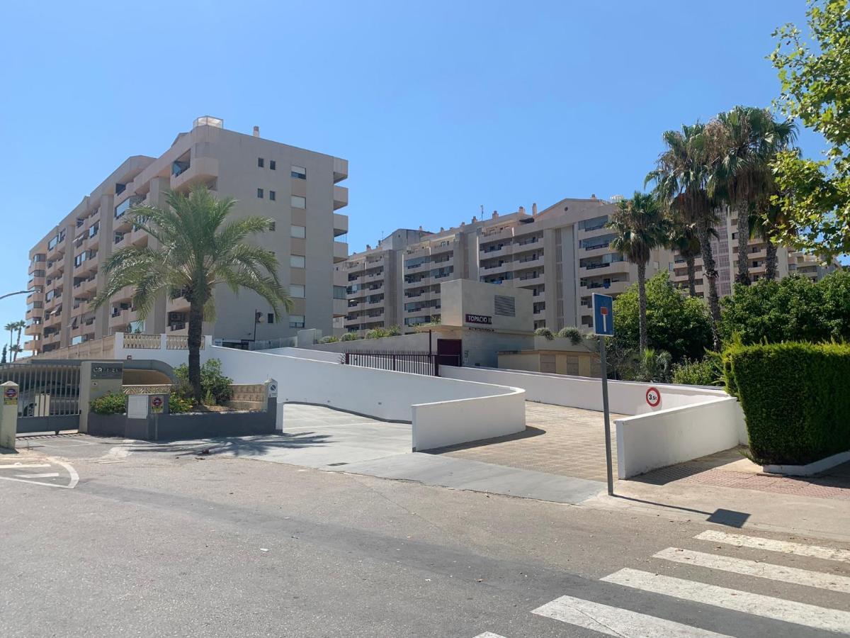 Service Apart Lazaro Topacio 3 Calpe Esterno foto