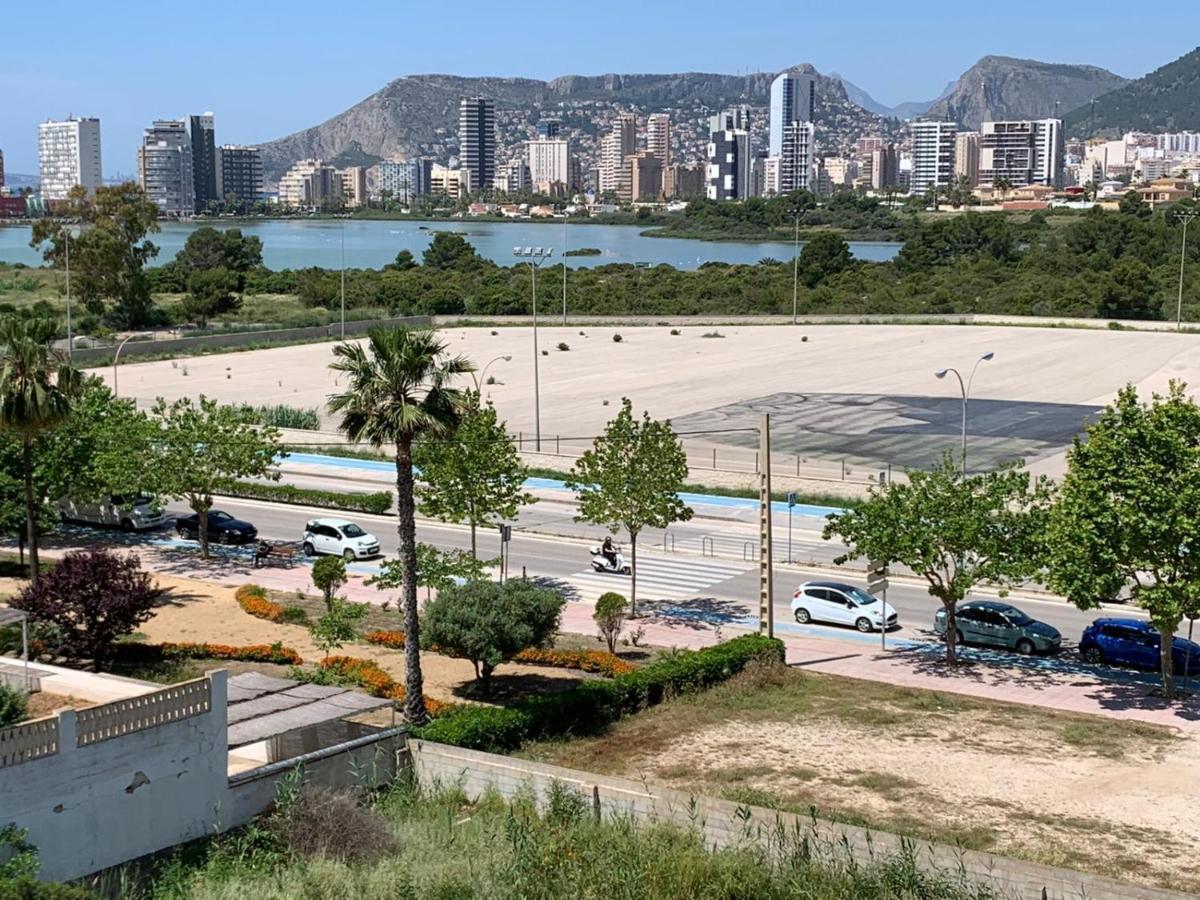Service Apart Lazaro Topacio 3 Calpe Esterno foto