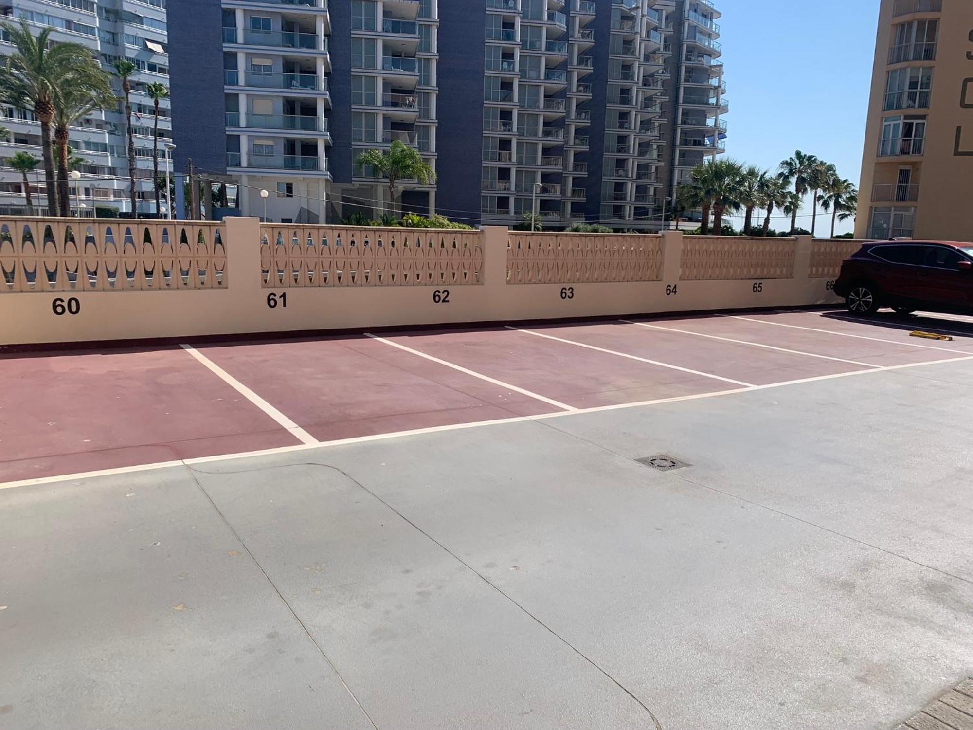 Service Apart Lazaro Topacio 3 Calpe Esterno foto