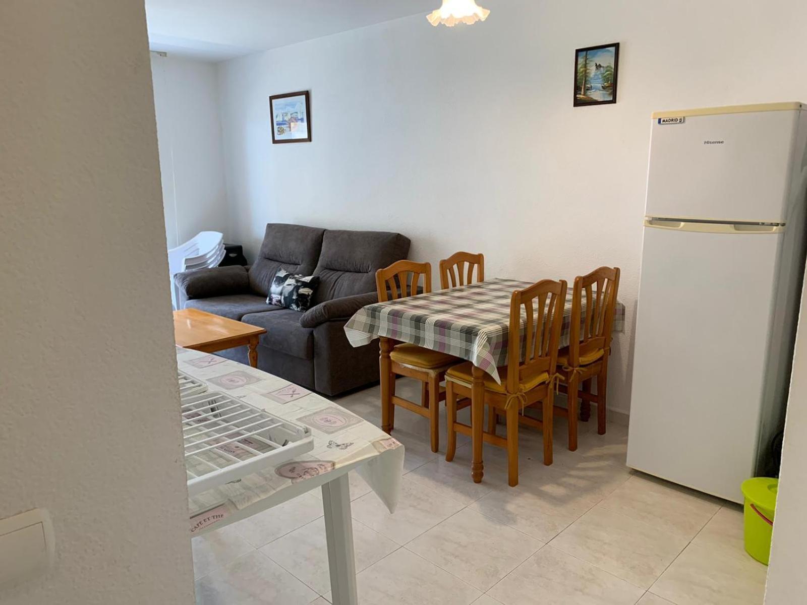 Service Apart Lazaro Topacio 3 Calpe Esterno foto